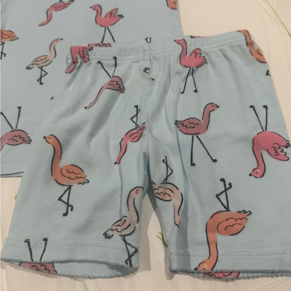 Bundle Disney Princess and Carter’s snug fit pajamas 4T and 5T